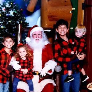 Meet your Posher, Samuel